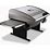 All Foods Gas Grill, Stainless Steel