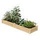 Image result for Raised Garden Planters Outdoor