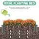 Image result for Cedar Raised Garden Bed Kits