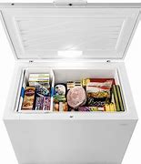 Image result for 7 Cubic Foot Chest Freezer