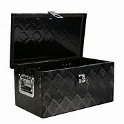 Image result for Flatbed Tool Boxes Aluminum