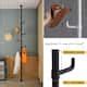 Image result for Overhead Clothes Hanger
