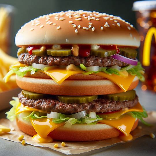 top 5 unhealthiest fast food 