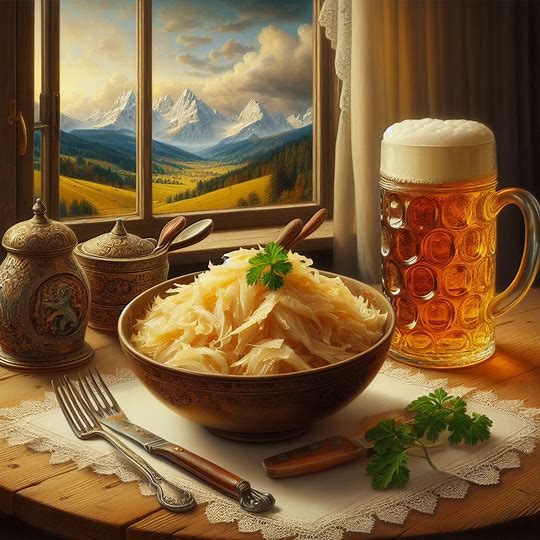 Best time to eat sauerkraut for gut health
