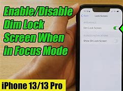 Image result for Turn Off Lock Screen iPhone