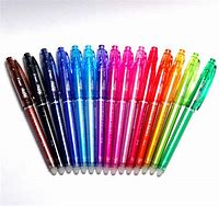 Image result for Frixion Erasable Pen Colors