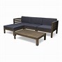 Image result for Wood Outdoor Sofa Set