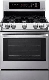 Image result for Freestanding Gas Range with Front Controls