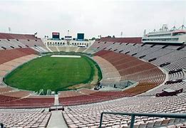 Image result for LA Coliseum UCLA Vs. USC