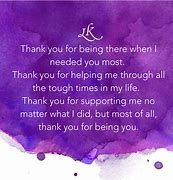 Image result for Thank You for Being with Us Today
