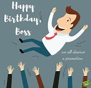 Image result for Funny Boss Birthday Wishes
