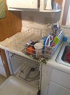 Image result for Broken Dishwasher