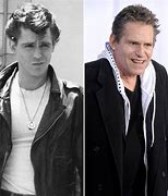 Image result for Jeff Conaway and John Travolta