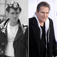 Image result for Jeff Conaway and Kristen