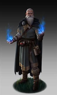 Image result for Wizrad Dnd