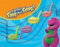 Image result for Play DVD Windows 10 Barney