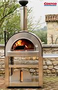 Image result for Wood-Burning Pizza Oven Accessories