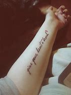 Image result for Short Funny Love Quotes Tattoos