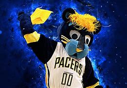 Image result for Pacers Animal