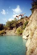 Image result for Woman Cliff-Hanging