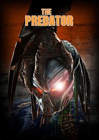 Image result for The Predator Poster