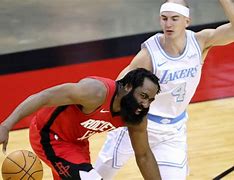 Image result for NBA James Harden Lakers