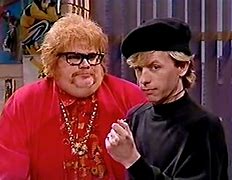 Image result for Matthew Perry Chris Farley Movie