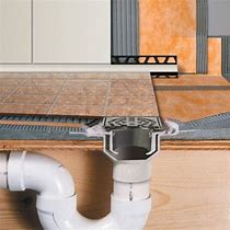 Image result for Linear Shower Drain Kit