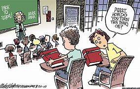 Image result for First Day Back at School Cartoons