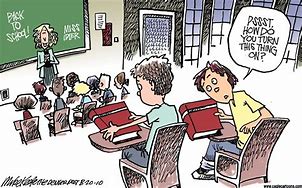 Image result for Back to School Funny Cartoons