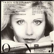 Image result for Olivia Newton-John Greatest Hits Album Tracks