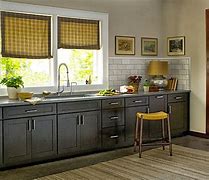 Image result for Traditional White Kitchen Cabinets