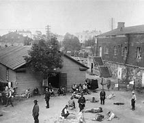Image result for NC Civil War Prison Camps