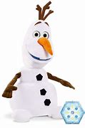 Image result for Frozen Olaf Toy