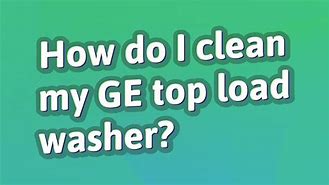 Image result for GE Top Load Washer Slate