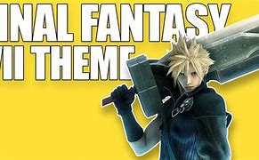 Image result for Battle Theme FF7