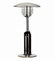 Image result for Outdoor Tabletop Propane Heaters