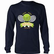 Image result for Tennis Club T-Shirt