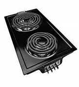 Image result for Jenn-Air Electric Coil Cooktop