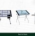 Image result for Glass Drawing Drafting Table Desk