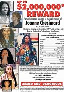 Image result for Female Most Wanted List