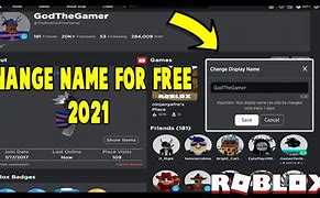 Image result for How to Change Your Username On Roblox without Paying