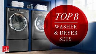 Image result for Small Pictures of Washer and Dryers