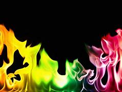 Image result for Colorful Fire