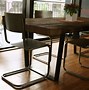Image result for reclaimed wood dining table