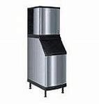 Image result for Tower Freezer with Ice Maker