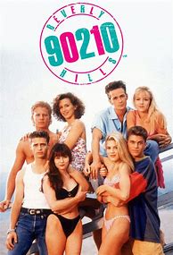 Image result for Beverly Hills 90210 Poster All