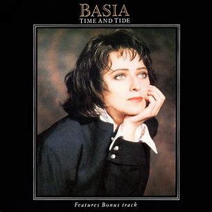Image result for basia time and tide album