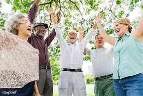 Image result for Happy Senior Adults