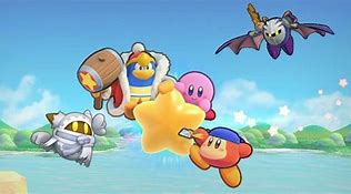Image result for Meta Knight X Magolor